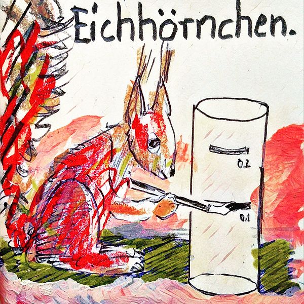 Eichhörnchen