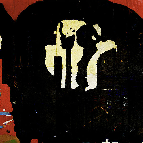 First Urban Cave Painting