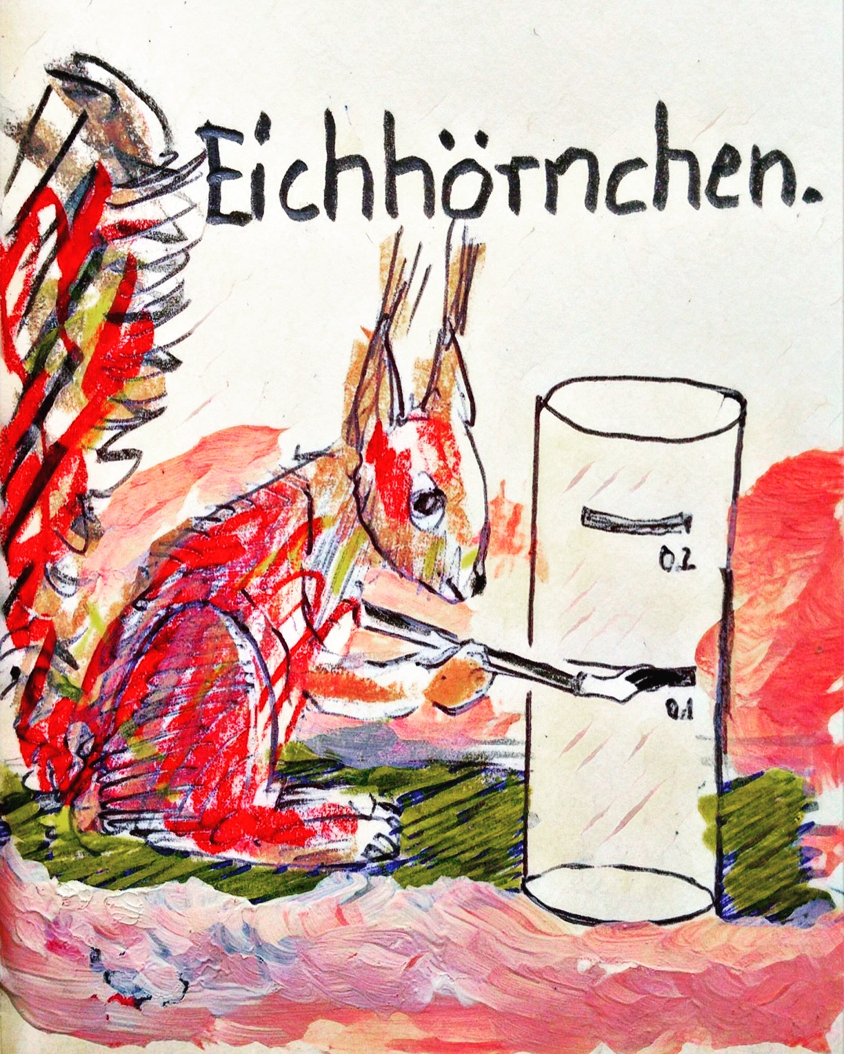 Eichhörnchen